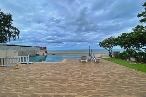 Condo in Hua Hin, Thailand, 2 bedrooms  № 168433