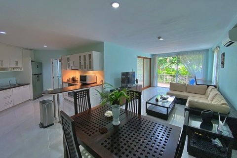 Condo in Hua Hin, Thailand, 2 bedrooms  № 168433 - photo 10