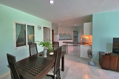 Condo in Hua Hin, Thailand, 2 bedrooms  № 168433 - photo 12