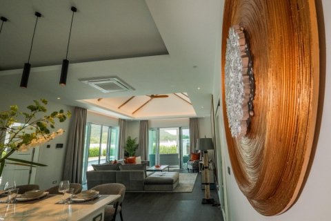 Villa in Hua Hin, Thailand 3 bedrooms № 168429 - photo 7