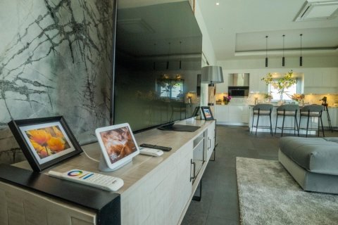 Villa in Hua Hin, Thailand 3 bedrooms № 168429 - photo 5