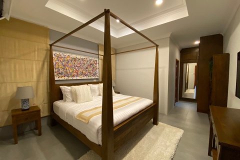 Villa in Hua Hin, Thailand 3 bedrooms № 168431 - photo 11