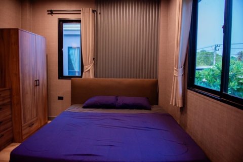 Villa in Hua Hin, Thailand 4 bedrooms № 168432 - photo 20