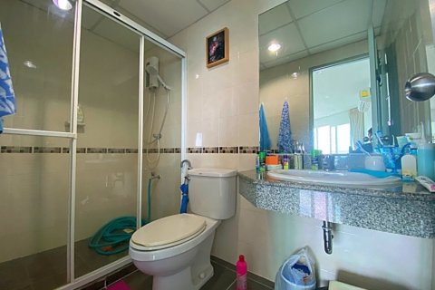 Condo à Cha-am, Thaïlande, 2 chambres  № 168434 - photo 10