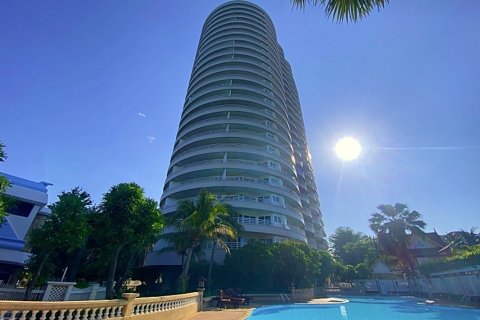 Condo à Cha-am, Thaïlande, 2 chambres  № 168434