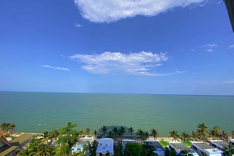 Condo à Cha-am, Thaïlande, 2 chambres  № 168434 - photo 2