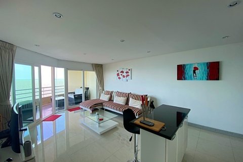 Condo à Cha-am, Thaïlande, 2 chambres  № 168434 - photo 7