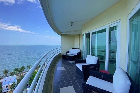 Condo à Cha-am, Thaïlande, 2 chambres  № 168434 - photo 15