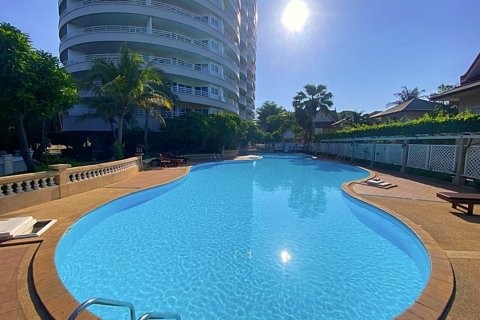 Condo à Cha-am, Thaïlande, 2 chambres  № 168434 - photo 19