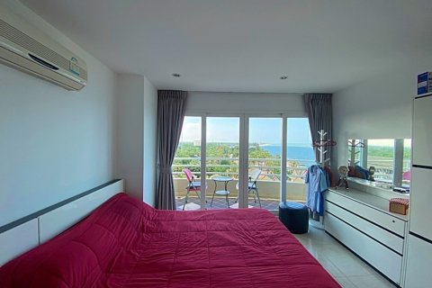 Condo à Cha-am, Thaïlande, 2 chambres  № 168434 - photo 11