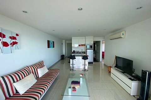 Condo à Cha-am, Thaïlande, 2 chambres  № 168434 - photo 8