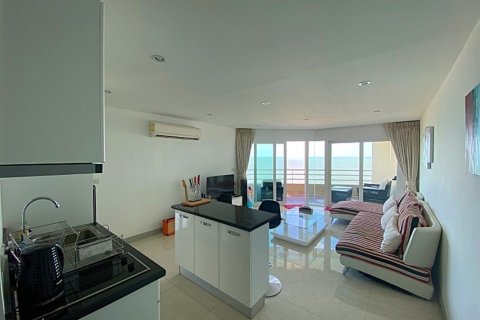 Condo à Cha-am, Thaïlande, 2 chambres  № 168434 - photo 4