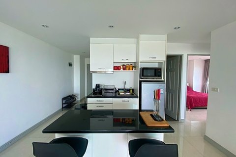 Condo à Cha-am, Thaïlande, 2 chambres  № 168434 - photo 6