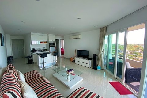 Condo à Cha-am, Thaïlande, 2 chambres  № 168434 - photo 9