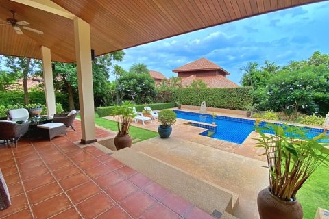 Villa à Hua Hin, Thaïlande 5 chambres № 168428 - photo 5