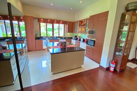 Villa à Hua Hin, Thaïlande 5 chambres № 168428 - photo 11