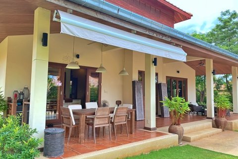 Villa à Hua Hin, Thaïlande 5 chambres № 168428 - photo 6