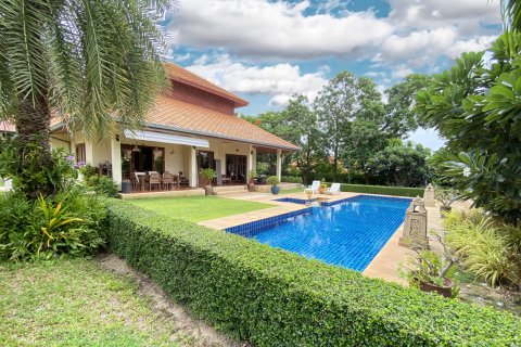 Villa à Hua Hin, Thaïlande 5 chambres № 168428 - photo 4