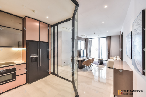 Condo in Bangkok, Thailand, 3 bedrooms № 190102