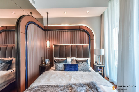 Condo à Bangkok, Thaïlande, 2 chambres № 190104 - photo 6