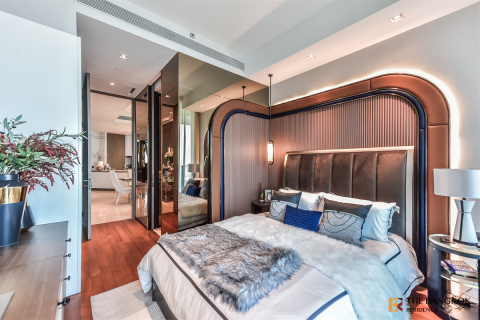 Condo à Bangkok, Thaïlande, 2 chambres № 190104 - photo 4
