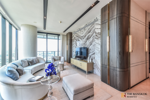 Condo à Bangkok, Thaïlande, 2 chambres № 190104 - photo 7