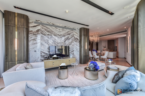 Condo à Bangkok, Thaïlande, 2 chambres № 190104 - photo 10