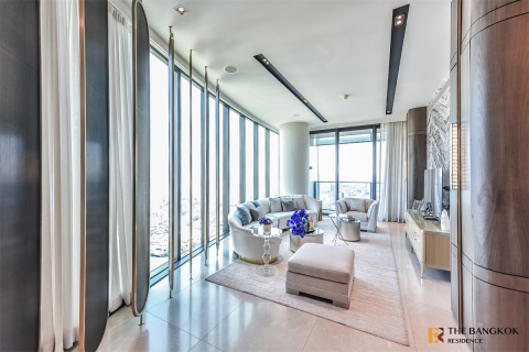 Condo à Bangkok, Thaïlande, 2 chambres № 190104 - photo 8
