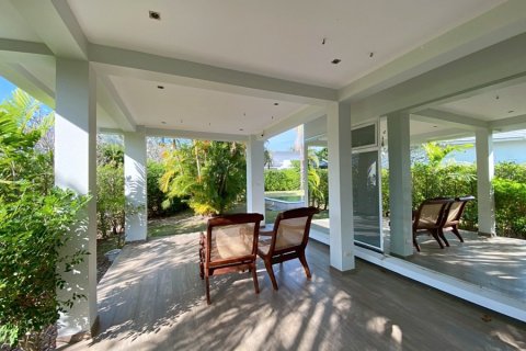 Villa in Hua Hin, Thailand 3 bedrooms № 205658 - photo 29