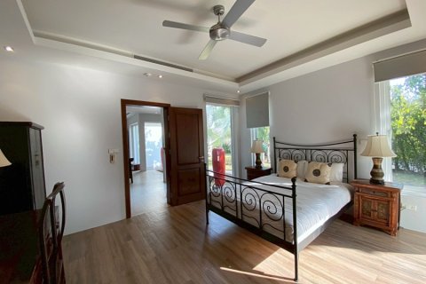 Villa in Hua Hin, Thailand 3 bedrooms № 205658 - photo 23