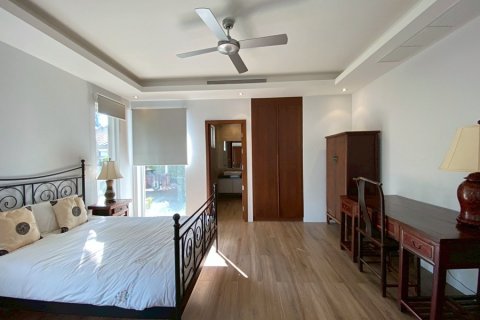 Villa in Hua Hin, Thailand 3 bedrooms № 205658 - photo 24
