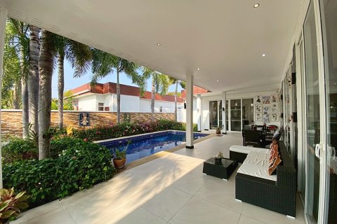 Villa à Hua Hin, Thaïlande 3 chambres № 205655 - photo 6