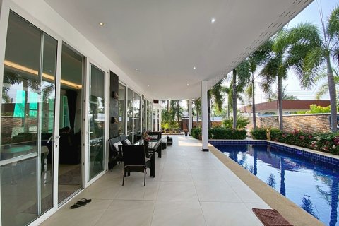 Villa à Hua Hin, Thaïlande 3 chambres № 205655 - photo 9