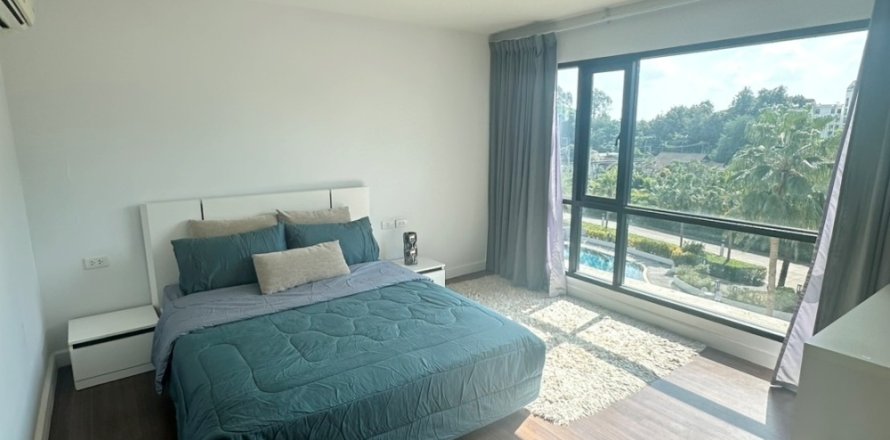 Condo à Chiang Mai, Thaïlande, 1 chambre  № 205652