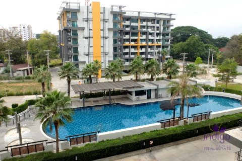 Condo à Chiang Mai, Thaïlande, 1 chambre  № 205652 - photo 9