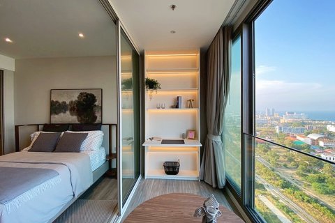คอนโดมิเนียมในอำเภอหัวหิน, ประเทศไทย, 1 ห้องนอน № 205656