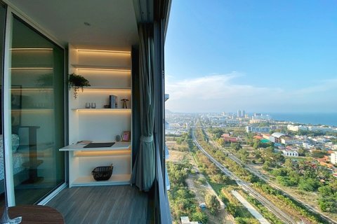 Condo in Hua Hin, Thailand, 1 bedroom № 205656 - photo 16