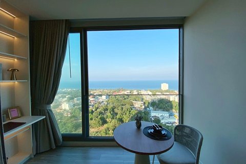 Condo in Hua Hin, Thailand, 1 bedroom № 205656 - photo 11