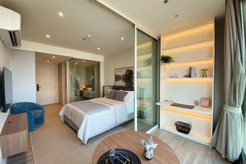 Condo in Hua Hin, Thailand, 1 bedroom № 205656 - photo 14