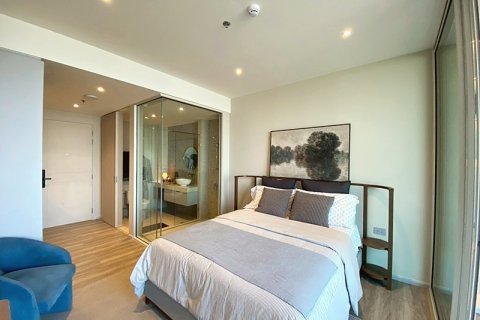 Condo in Hua Hin, Thailand, 1 bedroom № 205656 - photo 10