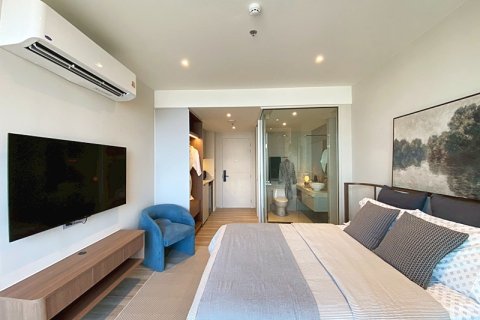 Condo in Hua Hin, Thailand, 1 bedroom № 205656 - photo 8