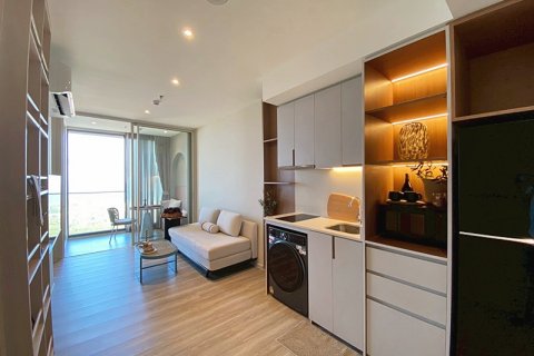Condo in Hua Hin, Thailand, 1 bedroom № 205657 - photo 3
