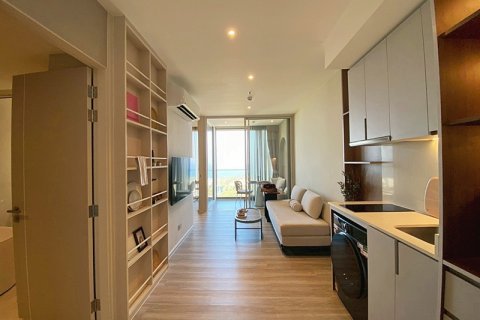 คอนโดมิเนียมในอำเภอหัวหิน, ประเทศไทย, 1 ห้องนอน № 205657