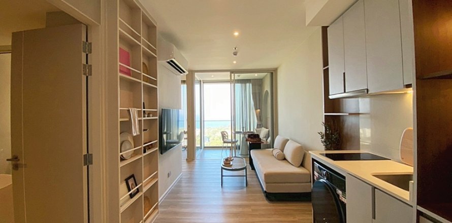 Condo in Hua Hin, Thailand, 1 bedroom № 205657