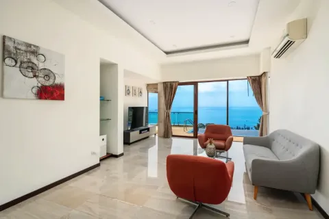 Villa in Ko Samui, Thailand 3 bedrooms № 159608 - photo 20