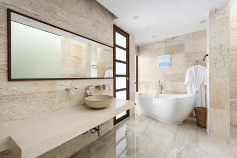 Villa in Ko Samui, Thailand 3 bedrooms № 159608 - photo 29