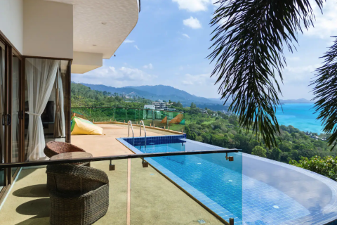 Villa in Ko Samui, Thailand 3 bedrooms № 159608 - photo 12
