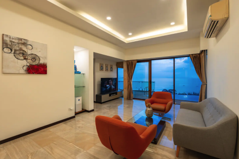 Villa in Ko Samui, Thailand 3 bedrooms № 159608 - photo 6