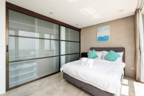 Villa in Ko Samui, Thailand 3 bedrooms № 159608 - photo 27