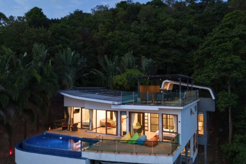 Villa in Ko Samui, Thailand 3 bedrooms № 159608 - photo 23